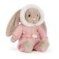 Peluche Bashful Bunny 'Snow Suit' Jellycat