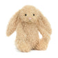 Bashful Luxe Bunny Curly