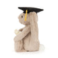Peluche Bashful Bunny Graduation Outfit Jellycat