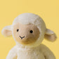 Peluche Skipson Lamb Original (Bashful) Jellycat