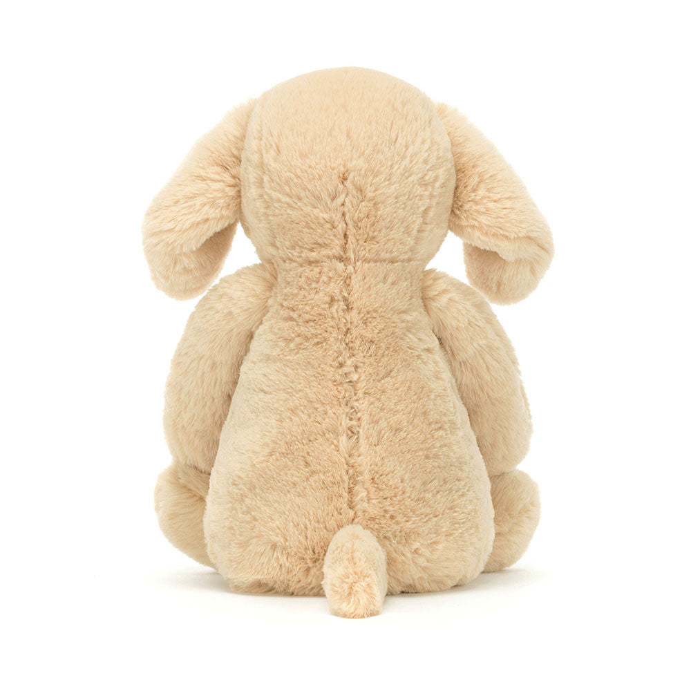 Peluche Bashful Luxe Puppy Orlando Original Jellycat