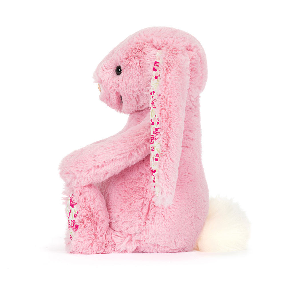 Peluche Blushkin Blossom Luxe Bunny Lapin Original Jellycat