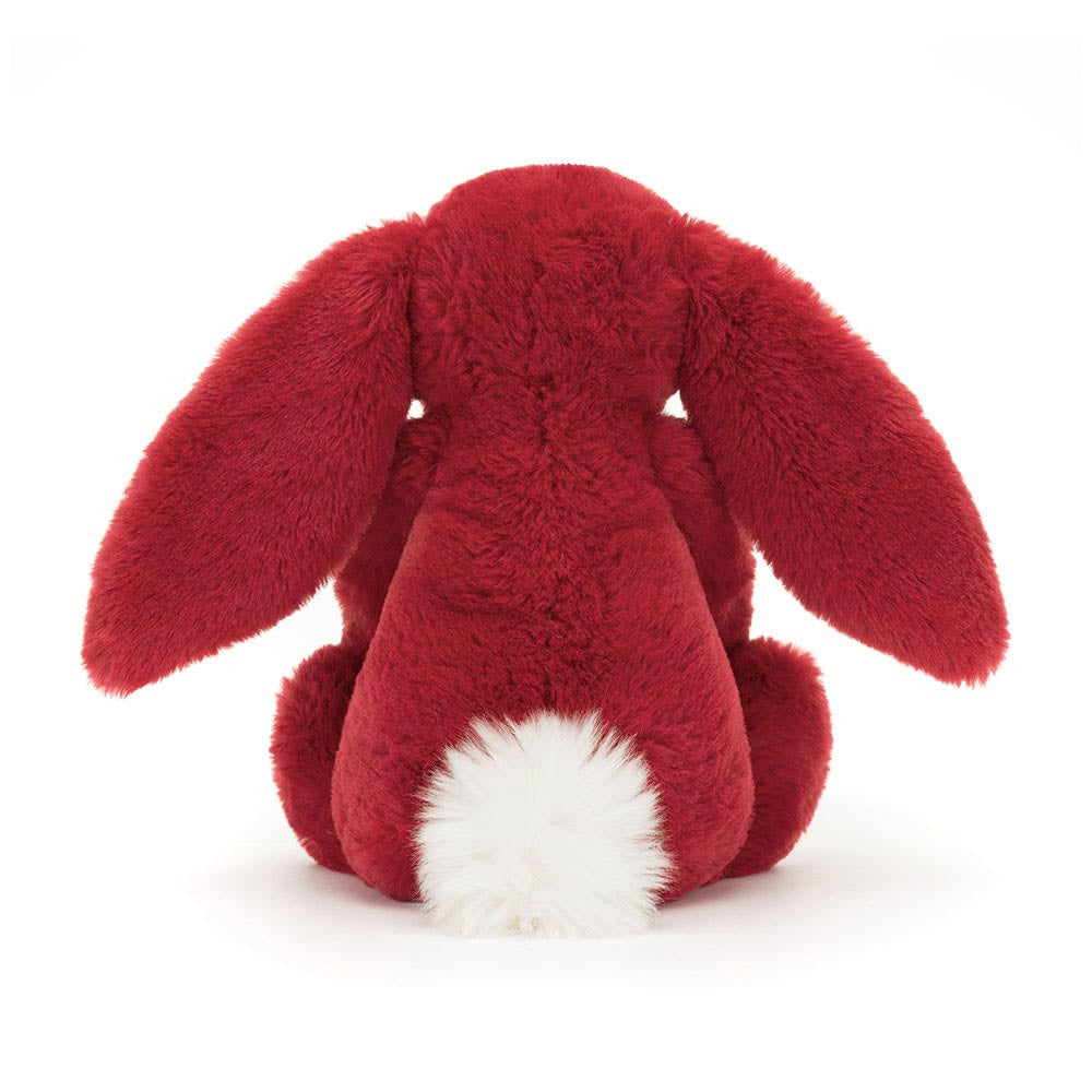 Peluche Scarlett, la lapine timide et luxueuse Jellycat