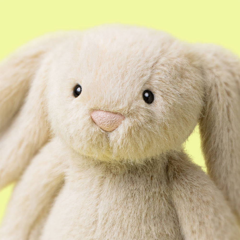 Peluche Wheat Flufflet Bunny Petit Lapin Jellycat