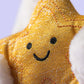 Peluche Cream Bunny with Star Jellycat
