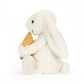 Peluche Cream Bunny with Star Jellycat