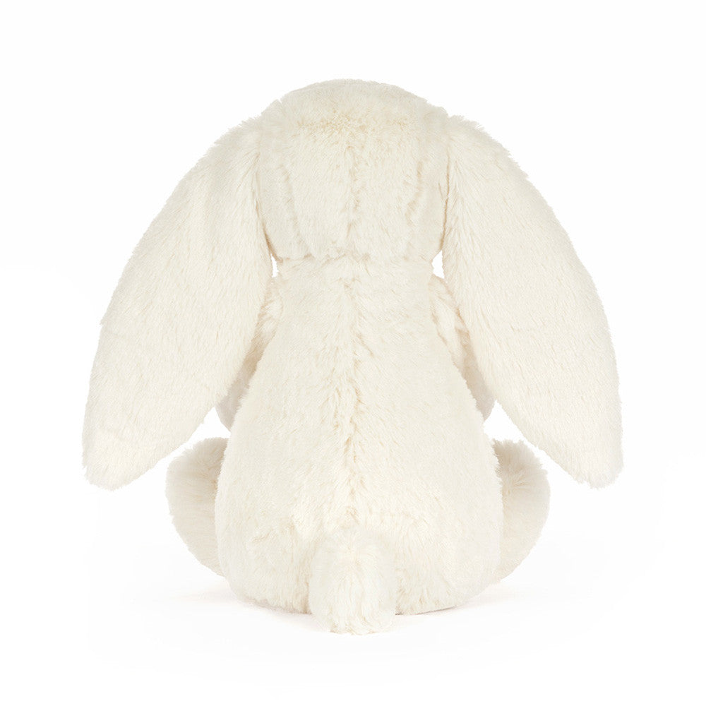 Peluche Cream Bunny with Star Jellycat