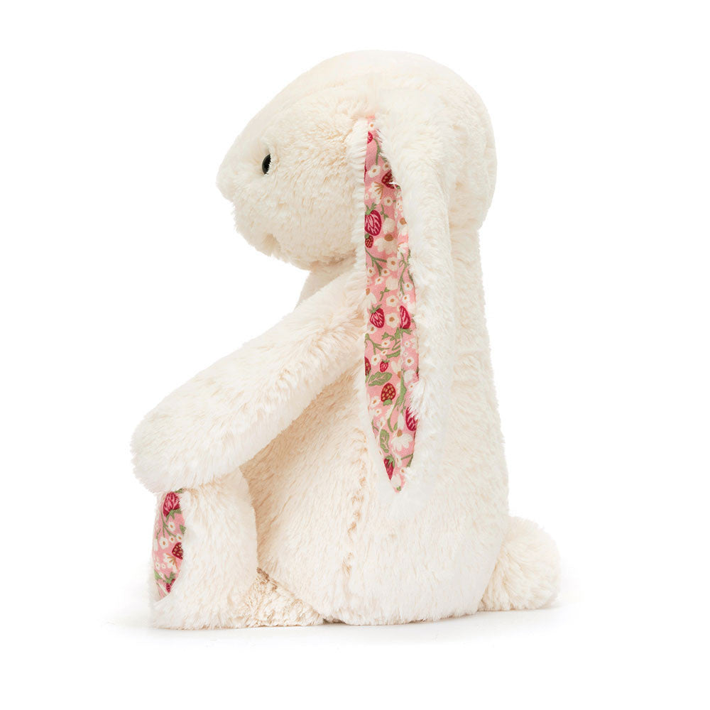 Peluche Blossom Cream Bunny Berry Little Jellycat