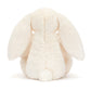 Peluche Blossom Cream Bunny Berry Little Jellycat