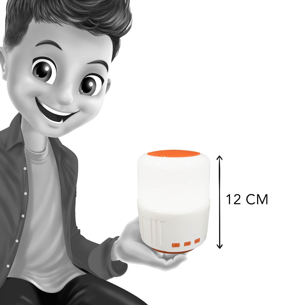 Lanterne Bluetooth