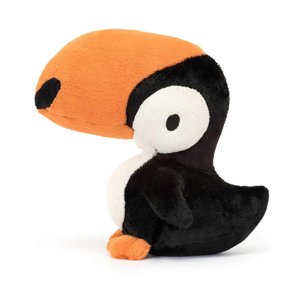 Peluche Bodacious Beak Toucan Jellycat