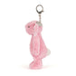 Porte-clés Blushkin Blossom Bunny Bag Charm Jellycat