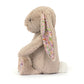 Peluche Blossom Beige Bunny Petal Original Jellycat