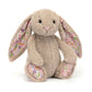 Peluche Blossom Beige Bunny Petal Original Jellycat