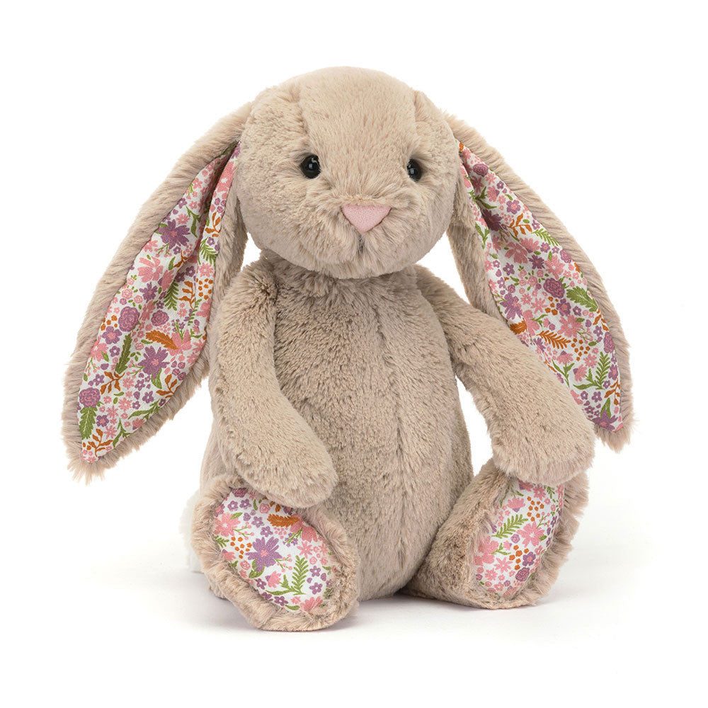 Peluche Blossom Beige Bunny Petal Original Jellycat