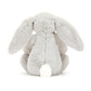 Peluche Blossom Silver Bunny Bloom Little Jellycat