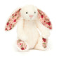 Peluche Blossom Cream Bunny Berry Little Jellycat