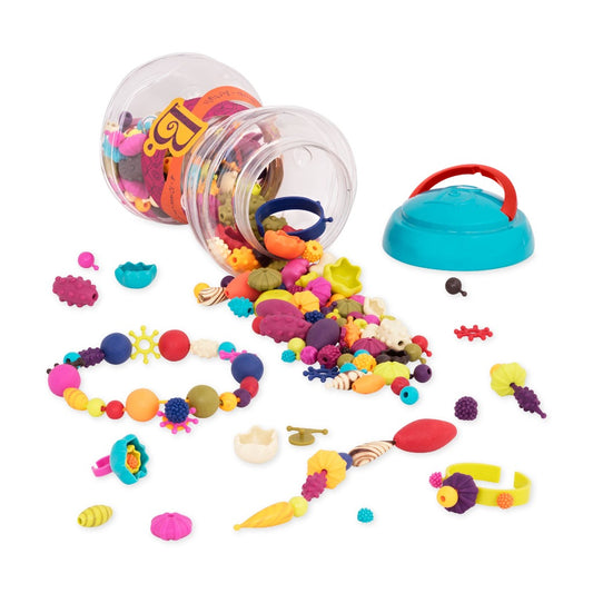 300 Perles Pop Arty !