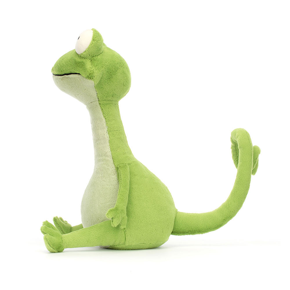 Peluche Caractacus Chameleon le Caméléon Jellycat