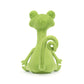 Peluche Caractacus Chameleon le Caméléon Jellycat