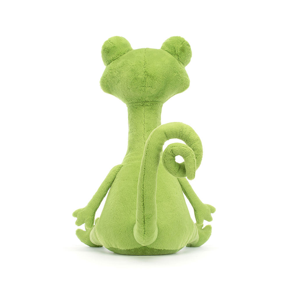 Peluche Caractacus Chameleon le Caméléon Jellycat