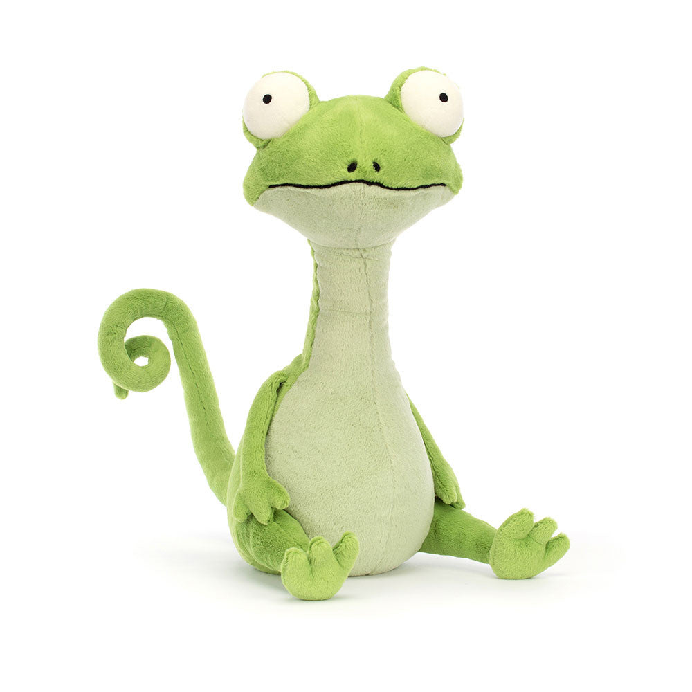 Peluche Caractacus Chameleon le Caméléon Jellycat