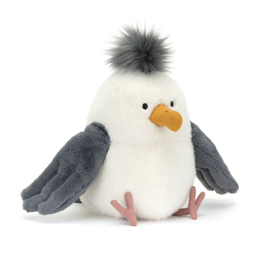 Peluche Amuseables Chip Seagull la Mouette Jellycat