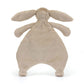 Doudou Bashful Bunny Comforter Jellycat