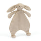 Doudou Bashful Bunny Comforter Jellycat