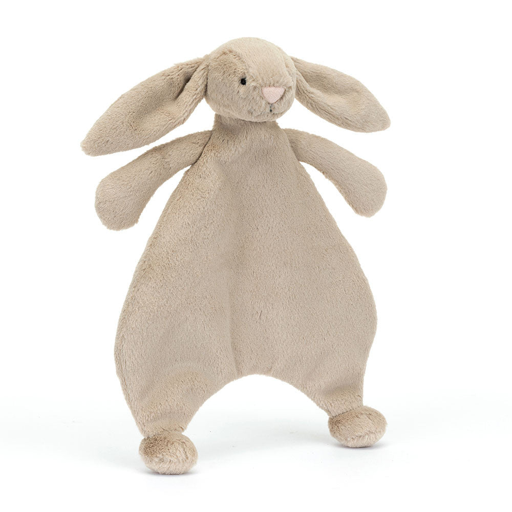 Doudou Bashful Bunny Comforter Jellycat
