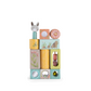 Cubes d'activités Trois petits lapins Moulin Roty