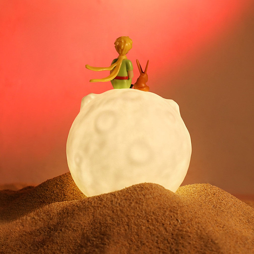 Veilleuse le Petit Prince© et le Renard