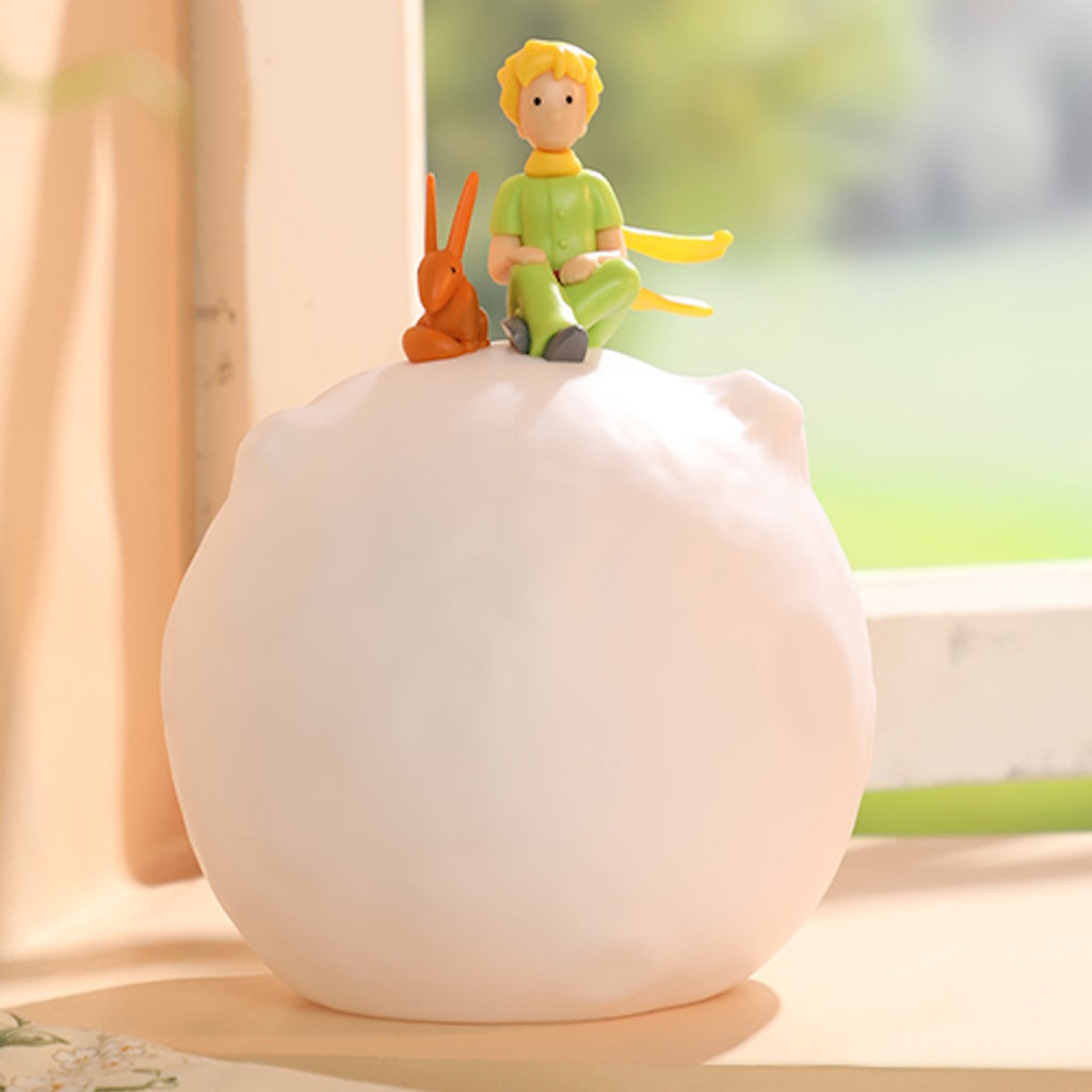 Veilleuse le Petit Prince© et le Renard