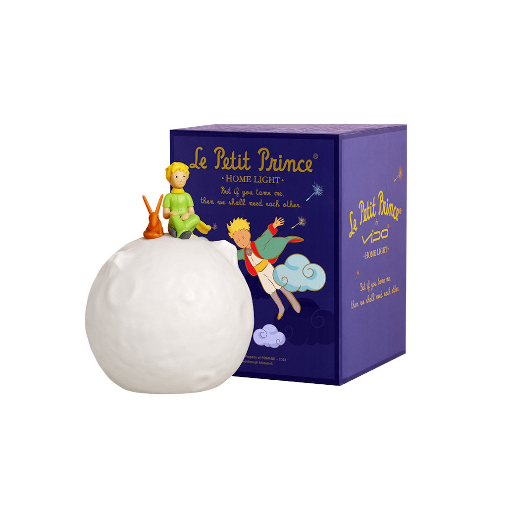 Veilleuse le Petit Prince© et le Renard
