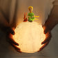Veilleuse le Petit Prince© et le Renard