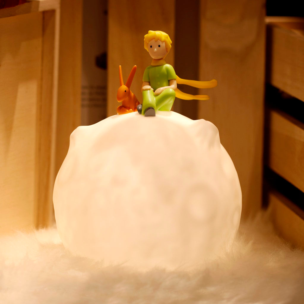 Veilleuse le Petit Prince© et le Renard