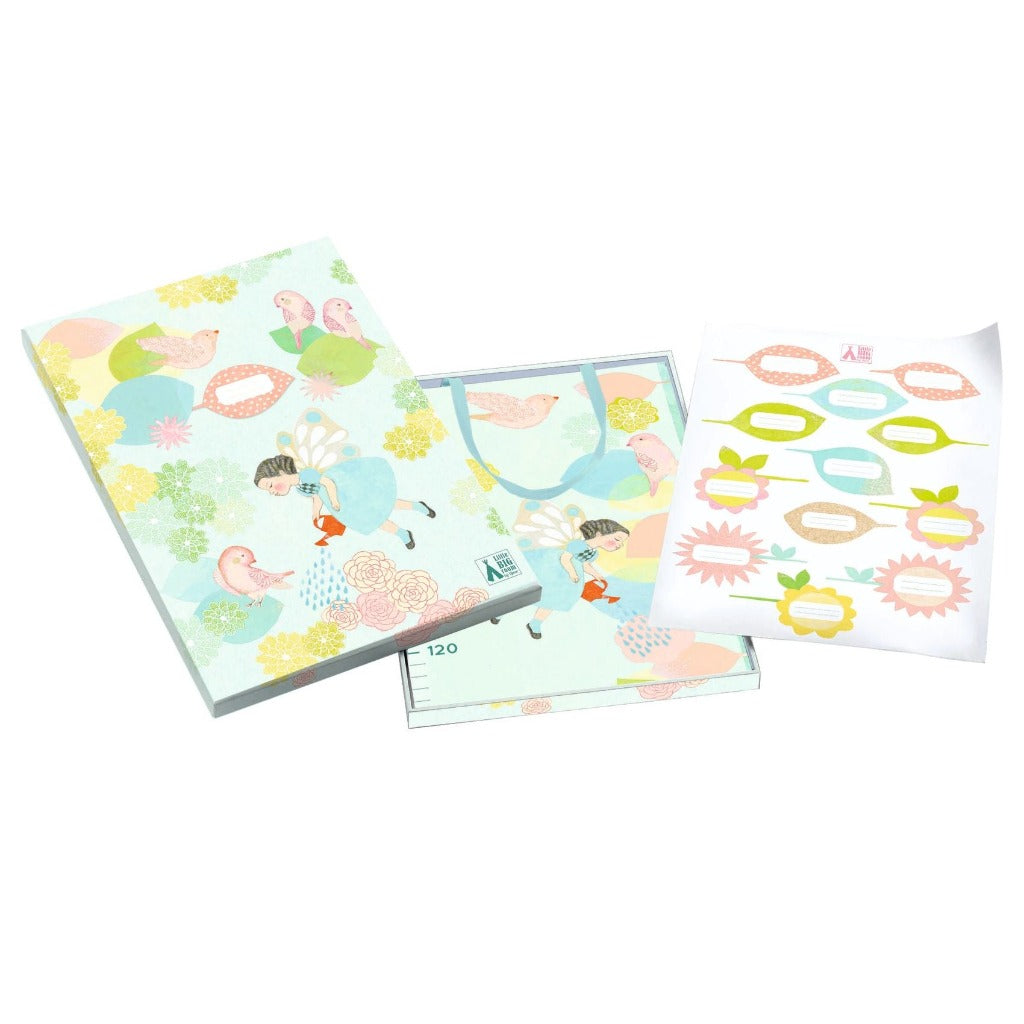 Toise Printemps Djeco
