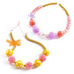 Coffret Perles bulles, Or