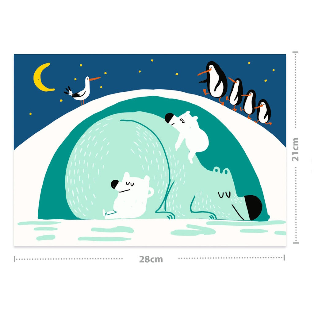 Cartes à Gratter Animaux à Découvrir