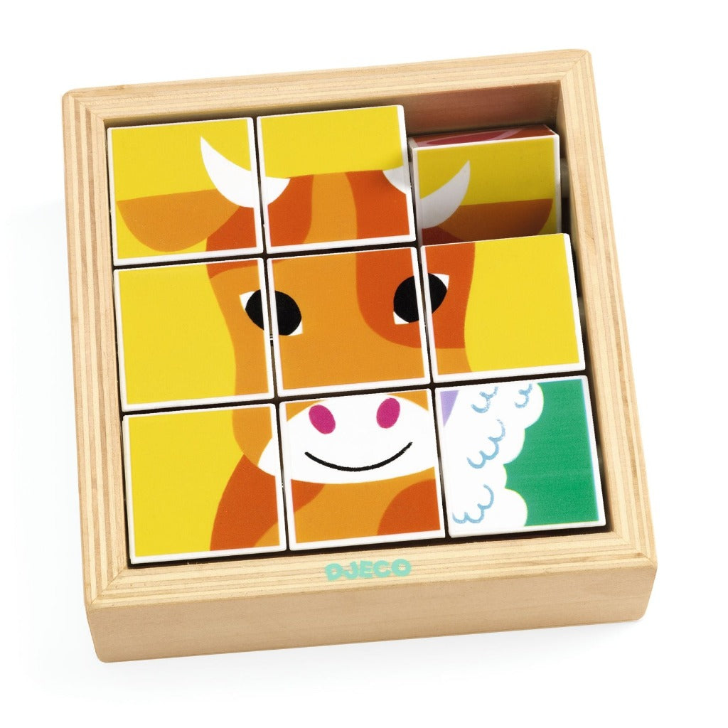 Puzzle Animoroll