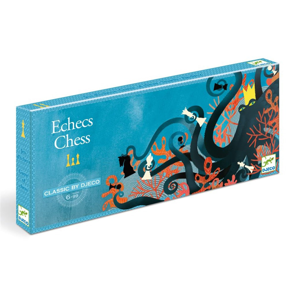 Jeu d'Echecs