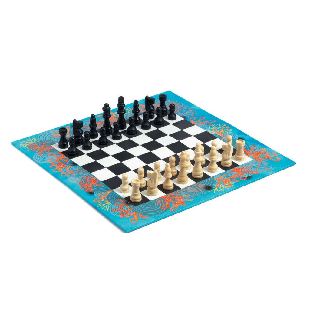 Jeu d'Echecs