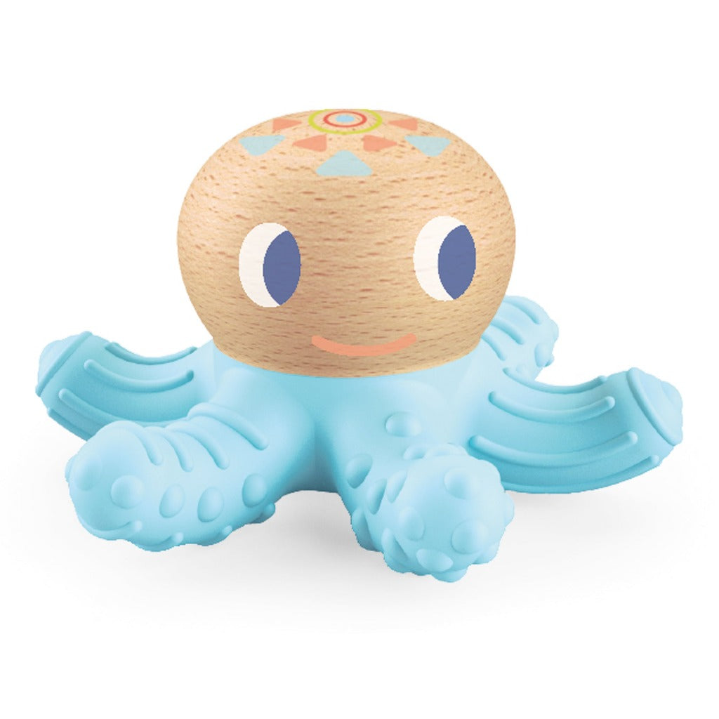 Anneau de dentition BabySquidi