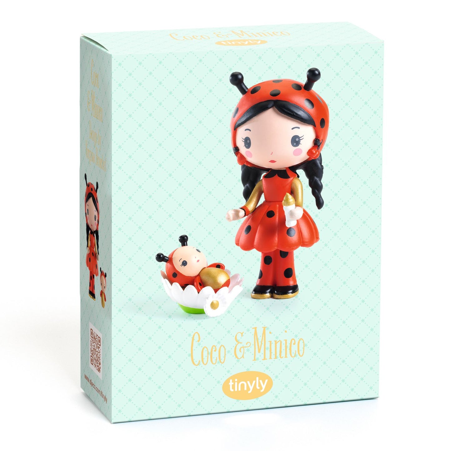 Figurine Coco & Minico Djeco