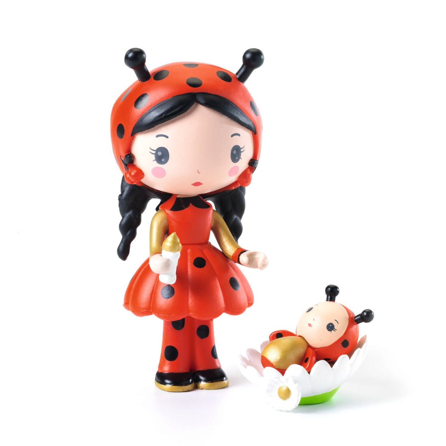 Figurine Coco & Minico Djeco