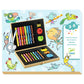 Boite de Couleurs pour les Petits Djeco