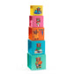5 Cubes Illustrés TopaniHouse Djeco