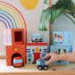 5 Cubes Illustrés TopaniCar