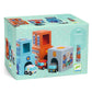 5 Cubes Illustrés TopaniCar