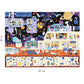 Puzzle 150 pièces Dans l'espace